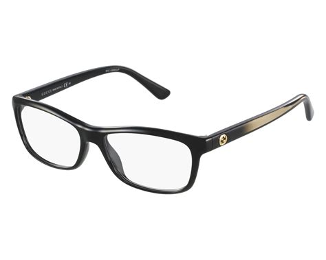 Gucci GG3766 AM3 Eyeglasses in Clear 